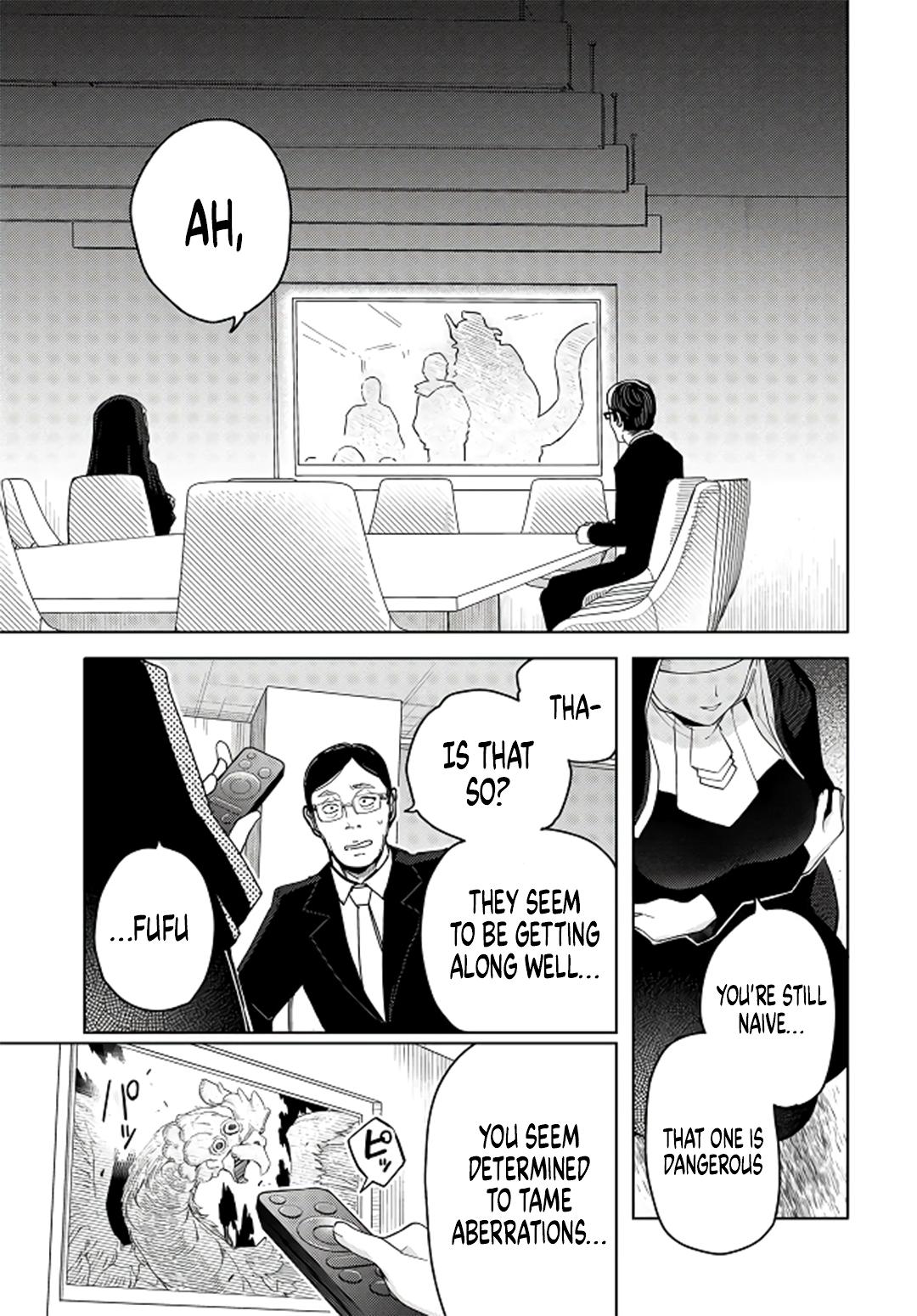 Behemoth no Hanamuko Chapter 5 26