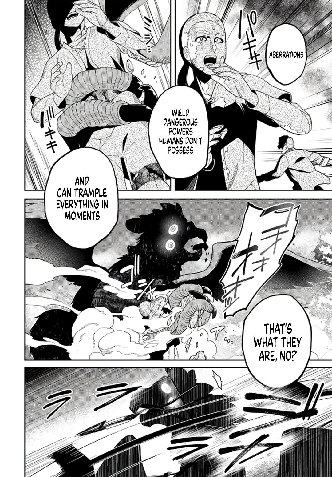 Behemoth no Hanamuko Chapter 5 27