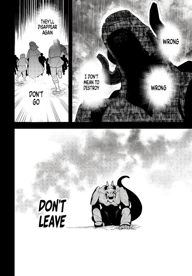 Behemoth no Hanamuko Chapter 6 3