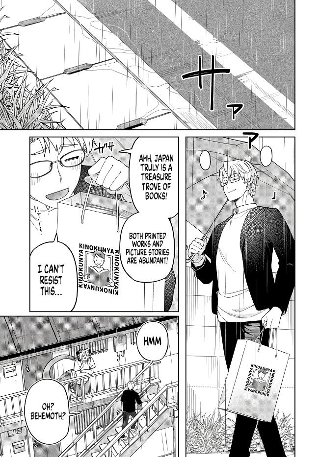 Behemoth no Hanamuko Chapter 6 6