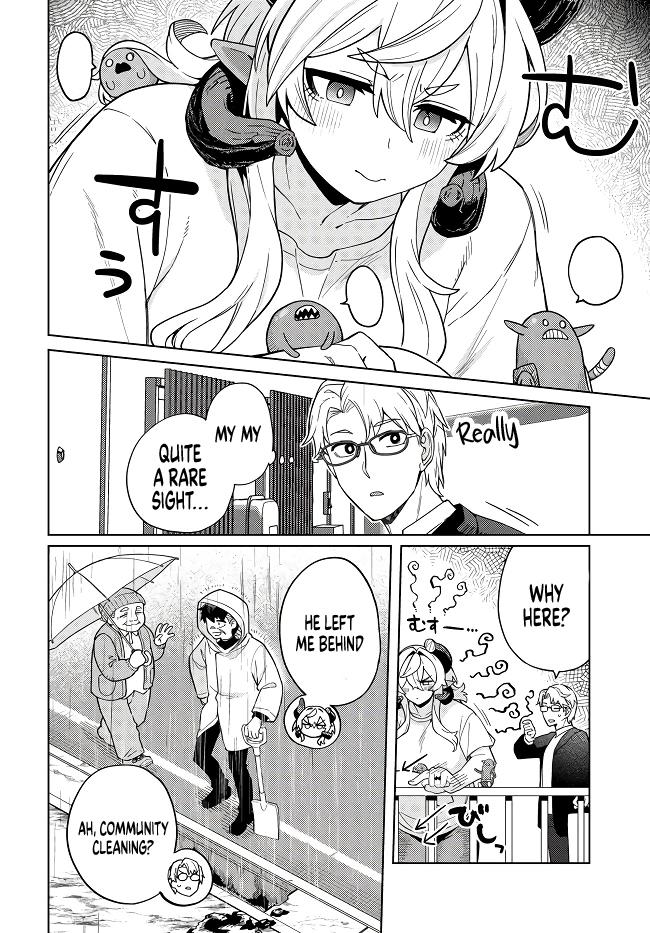 Behemoth no Hanamuko Chapter 6 7