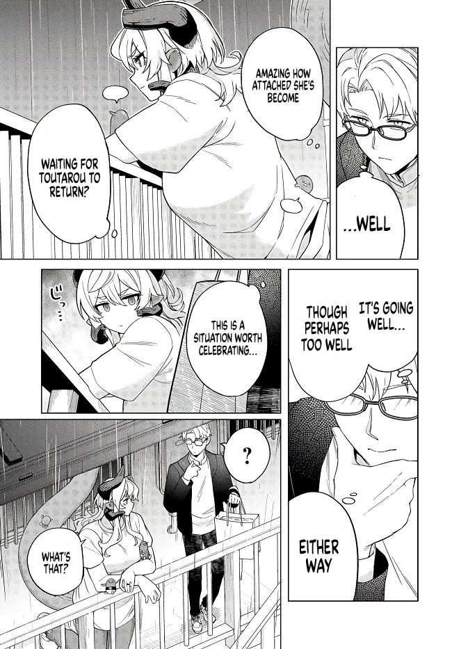 Behemoth no Hanamuko Chapter 6 8