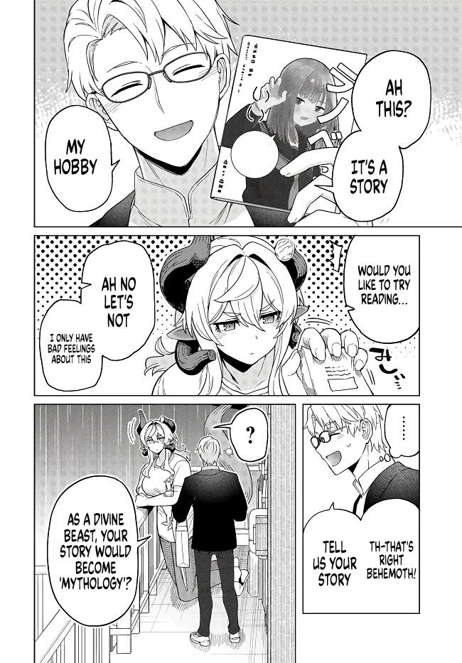 Behemoth no Hanamuko Chapter 6 9