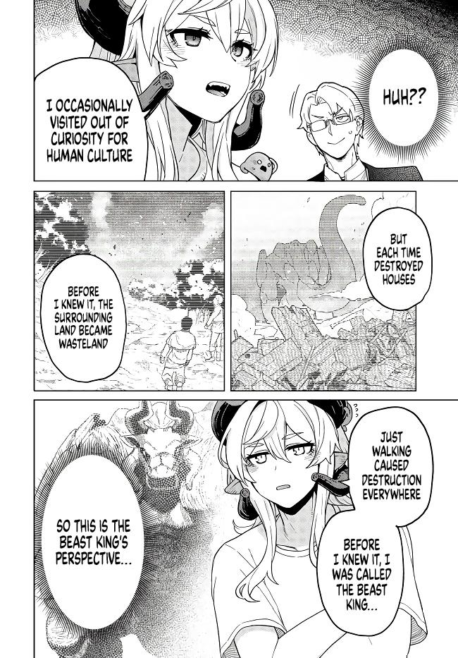 Behemoth no Hanamuko Chapter 6 11