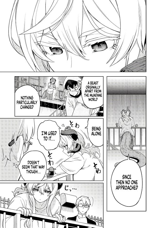 Behemoth no Hanamuko Chapter 6 12