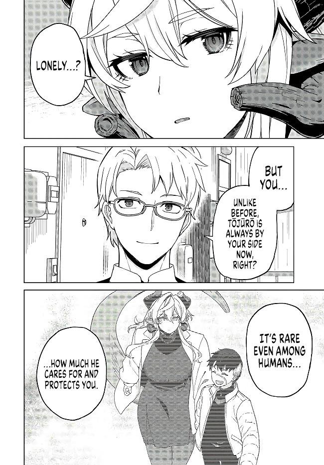 Behemoth no Hanamuko Chapter 6 15