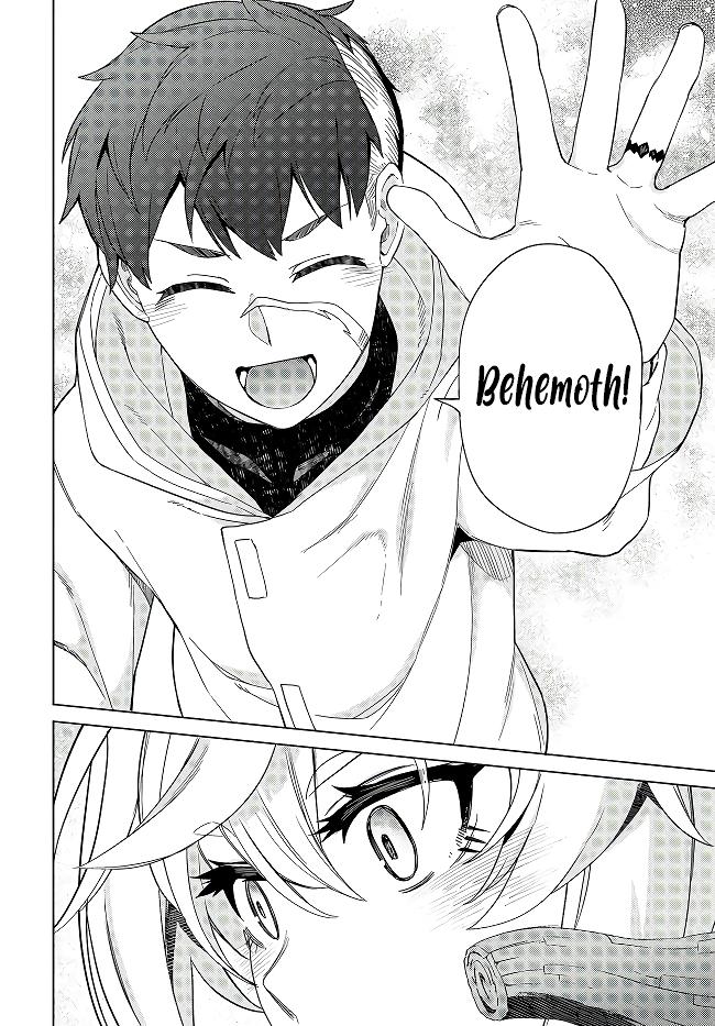 Behemoth no Hanamuko Chapter 6 17