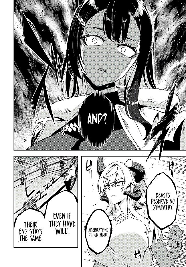Behemoth no Hanamuko Chapter 7.1 9