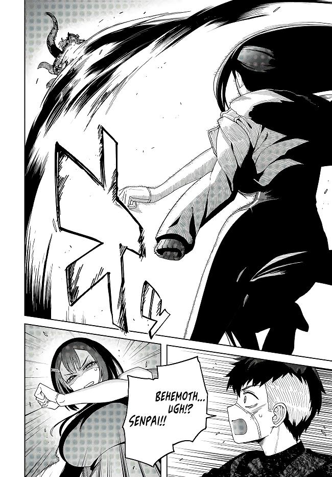 Behemoth no Hanamuko Chapter 7.2 3