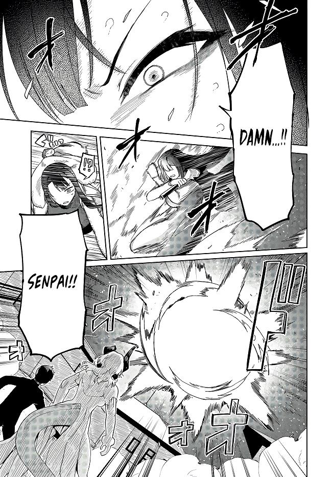 Behemoth no Hanamuko Chapter 7.2 4