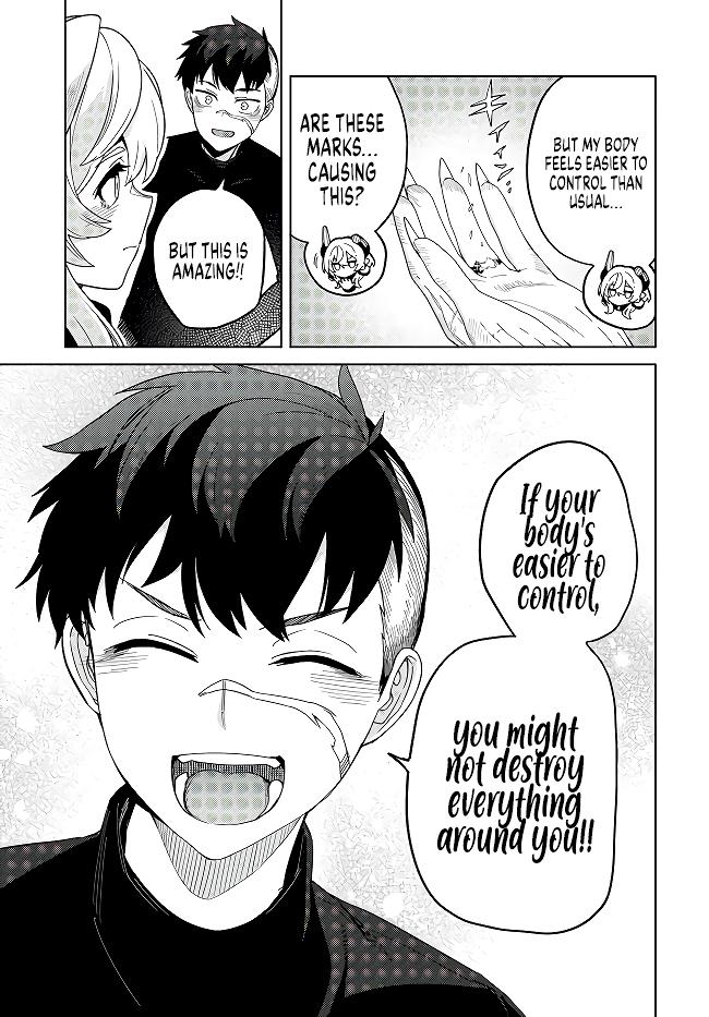 Behemoth no Hanamuko Chapter 7.2 8