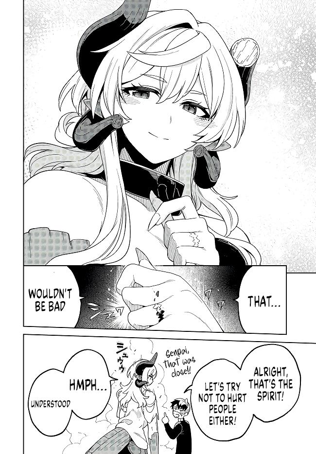 Behemoth no Hanamuko Chapter 7.2 9
