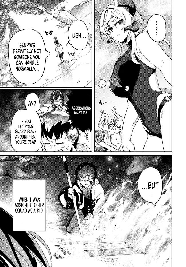 Behemoth no Hanamuko Chapter 8.1 15