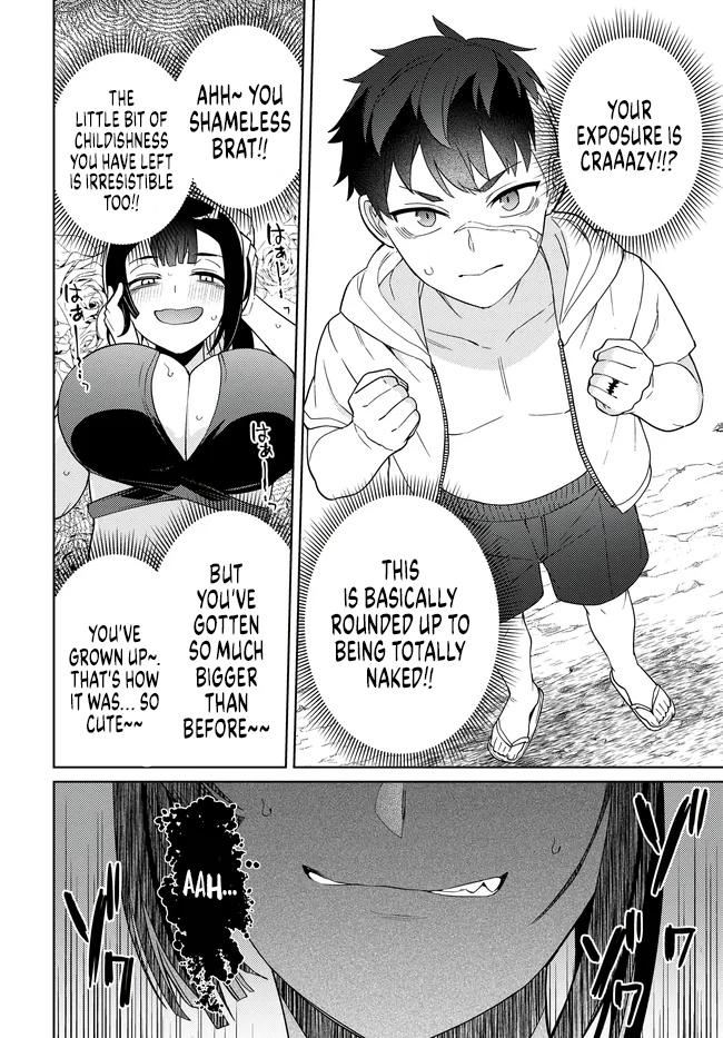 Behemoth no Hanamuko Chapter 8.2 5