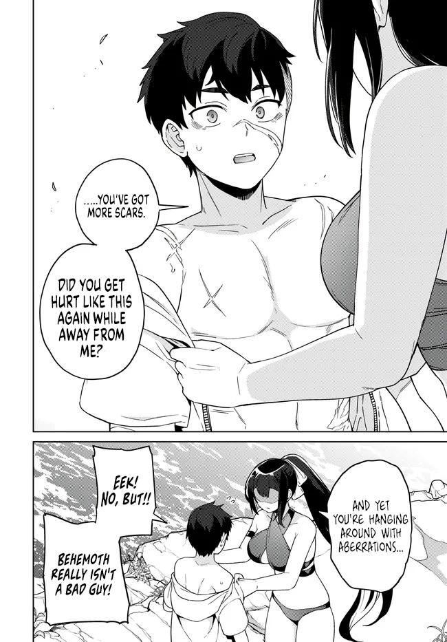 Behemoth no Hanamuko Chapter 8.2 7