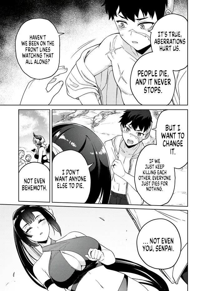 Behemoth no Hanamuko Chapter 8.2 8