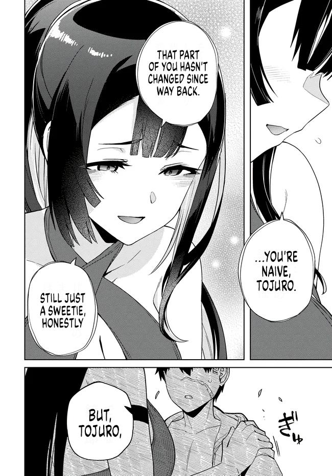 Behemoth no Hanamuko Chapter 8.2 9