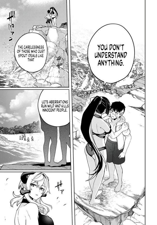 Behemoth no Hanamuko Chapter 8.2 10