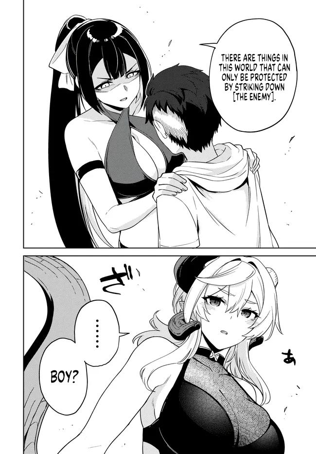 Behemoth no Hanamuko Chapter 8.2 11