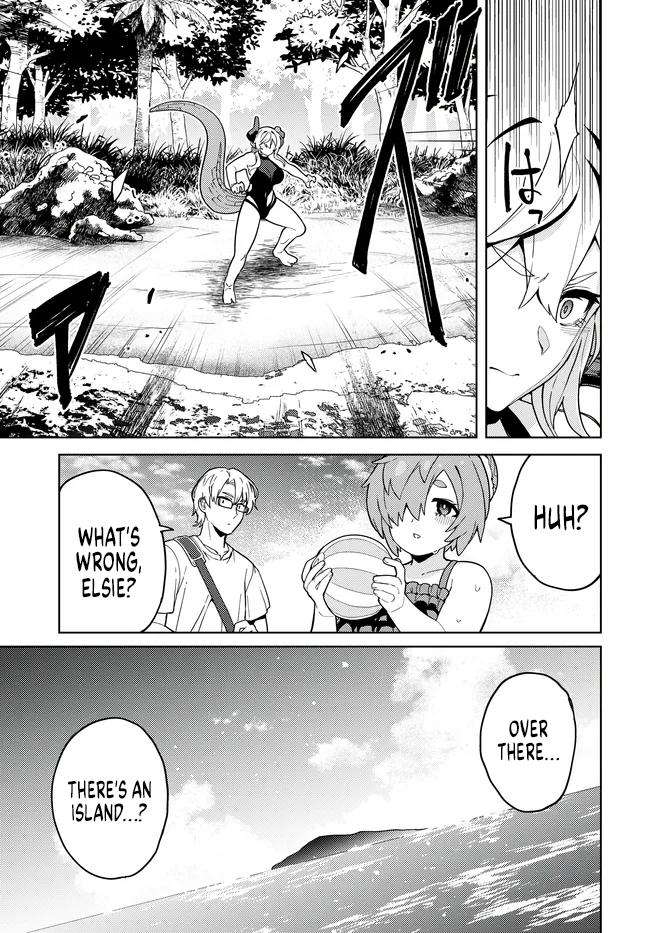 Behemoth no Hanamuko Chapter 8.2 12
