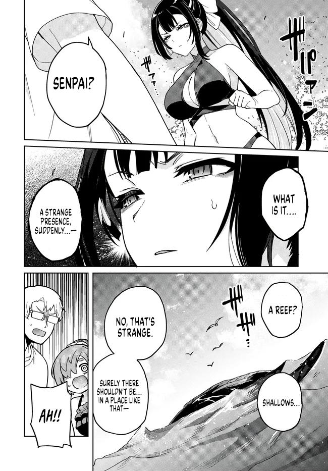 Behemoth no Hanamuko Chapter 8.2 13