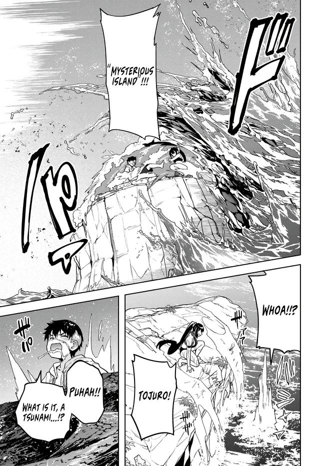 Behemoth no Hanamuko Chapter 8.2 14