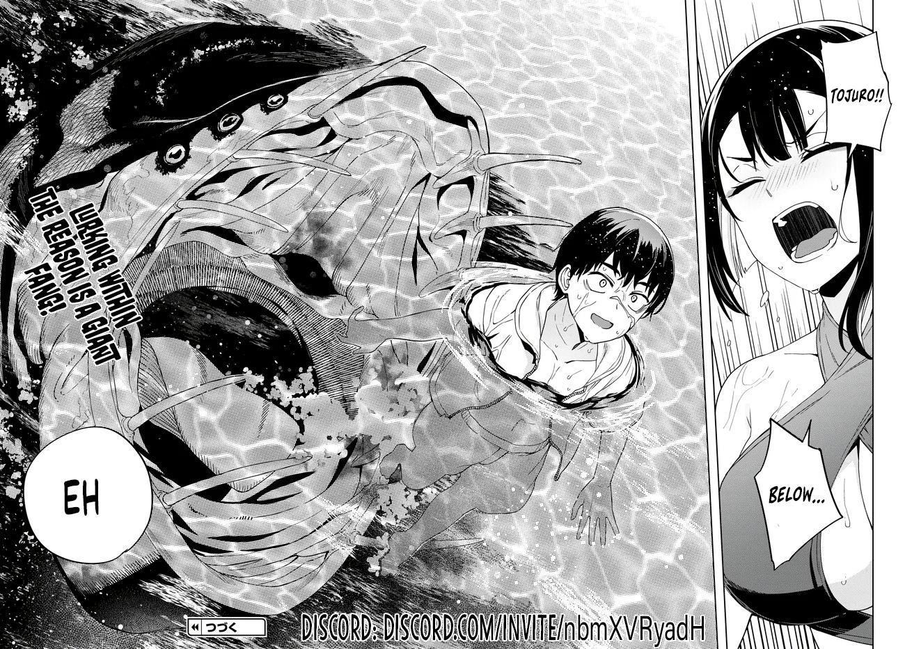 Behemoth no Hanamuko Chapter 8.2 15
