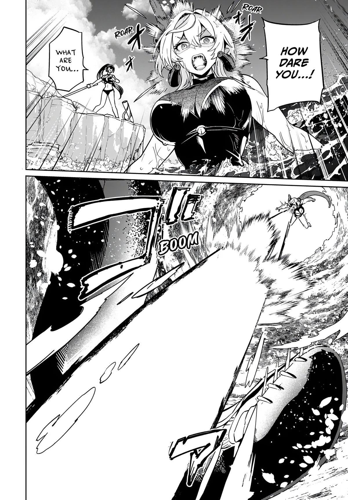 Behemoth no Hanamuko Chapter 9 4