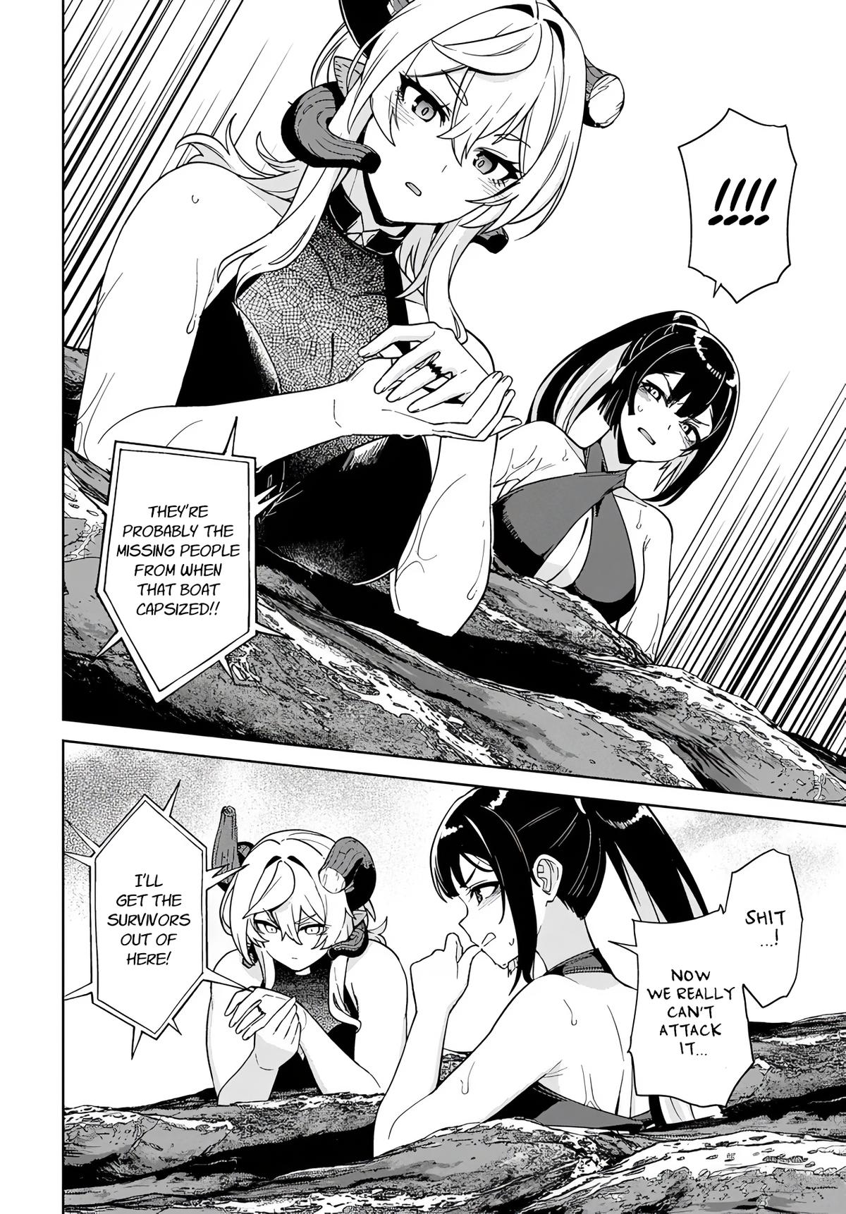 Behemoth no Hanamuko Chapter 9 10
