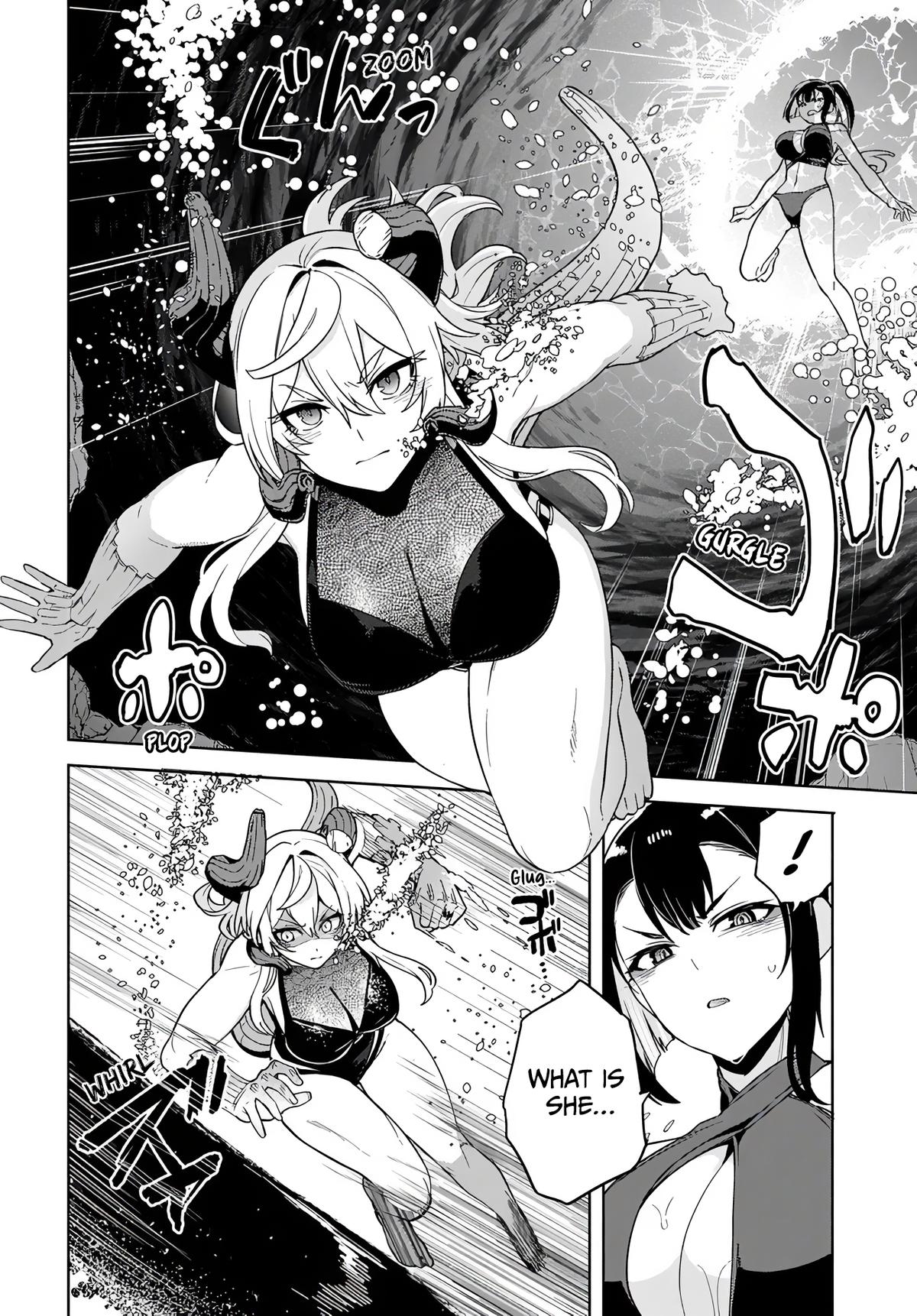 Behemoth no Hanamuko Chapter 9 12