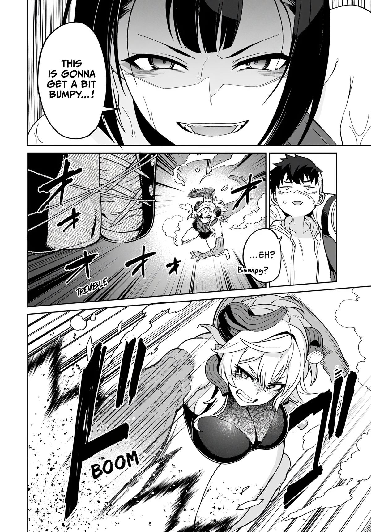 Behemoth no Hanamuko Chapter 9 18