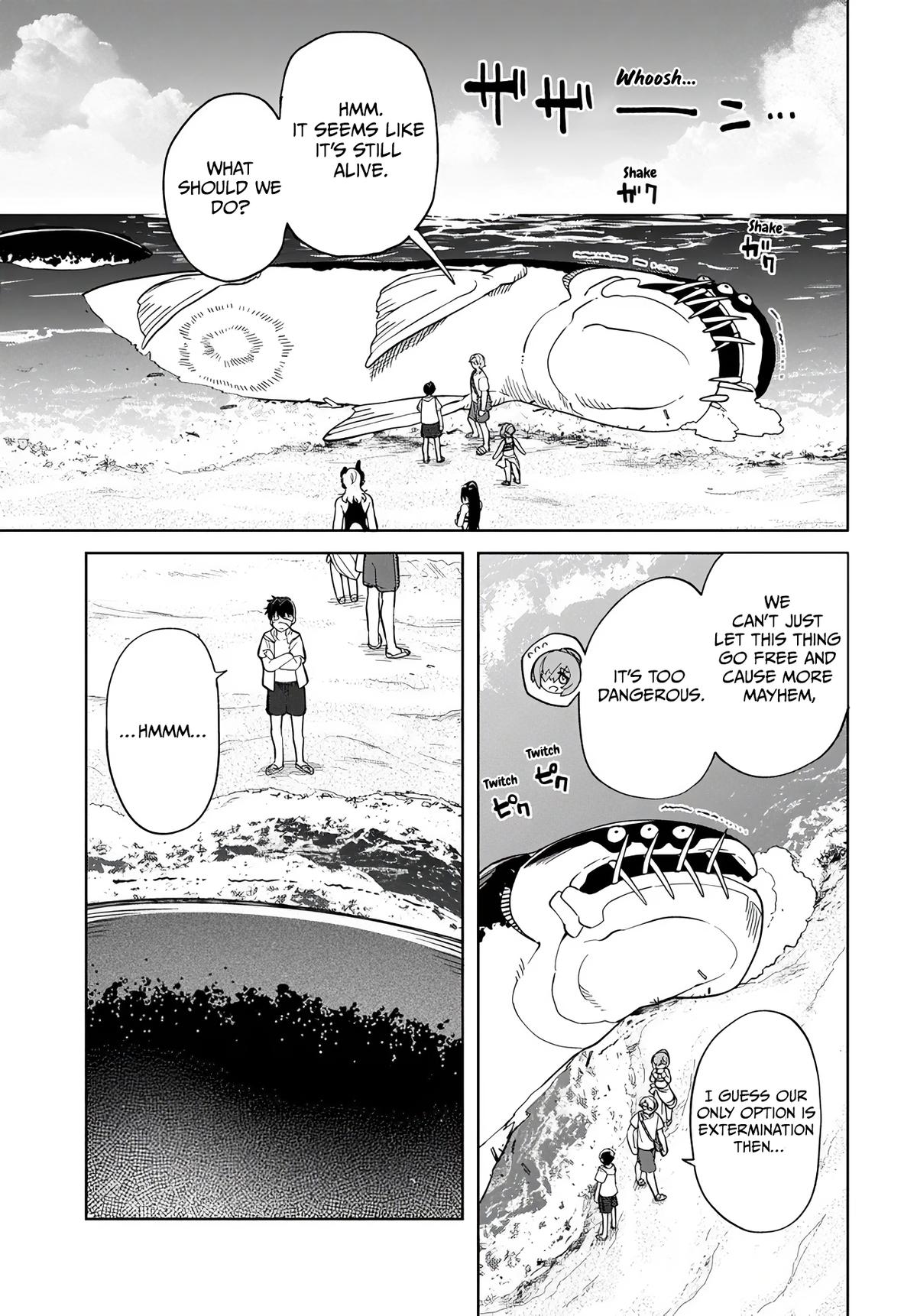 Behemoth no Hanamuko Chapter 9 23
