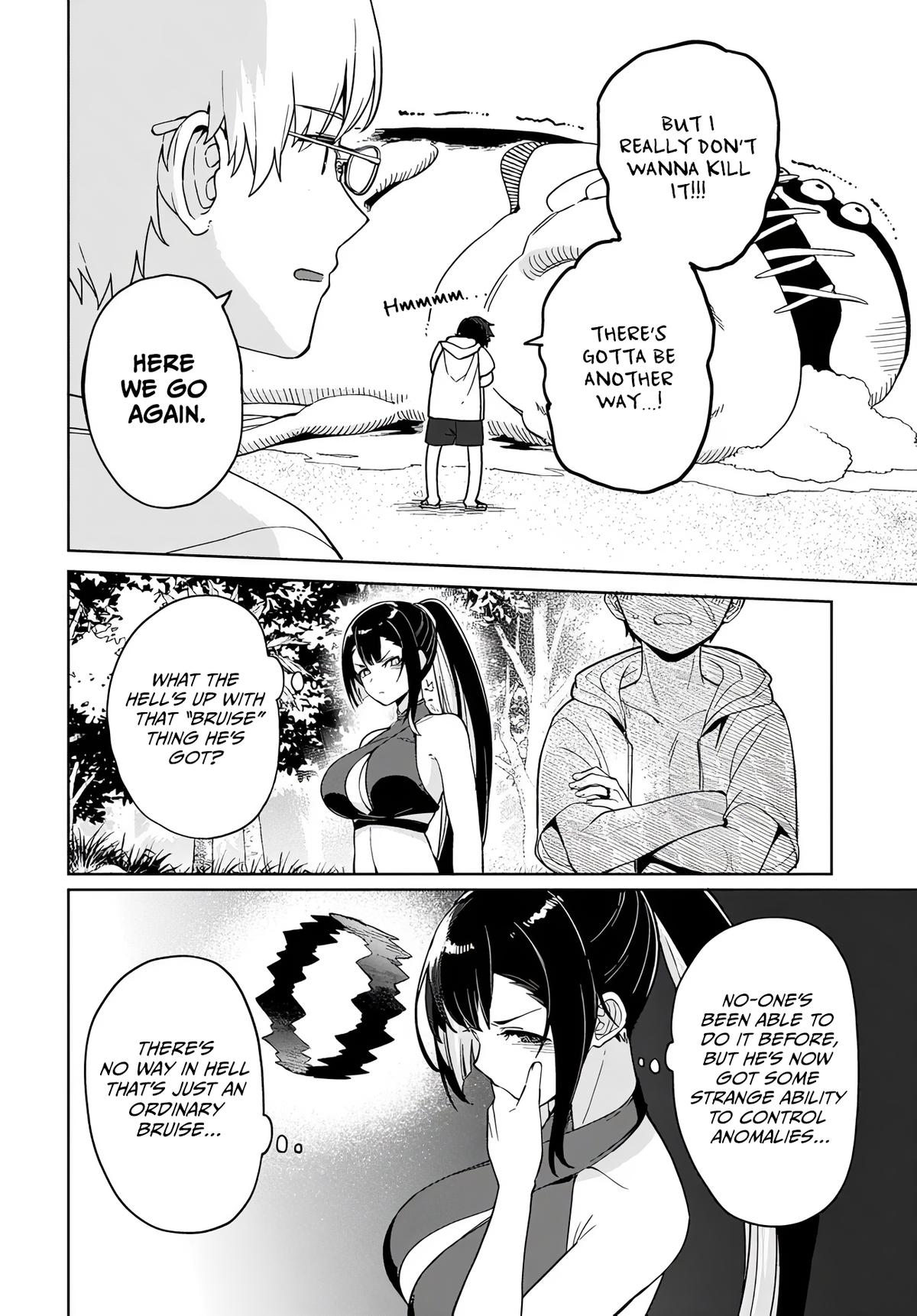 Behemoth no Hanamuko Chapter 9 24