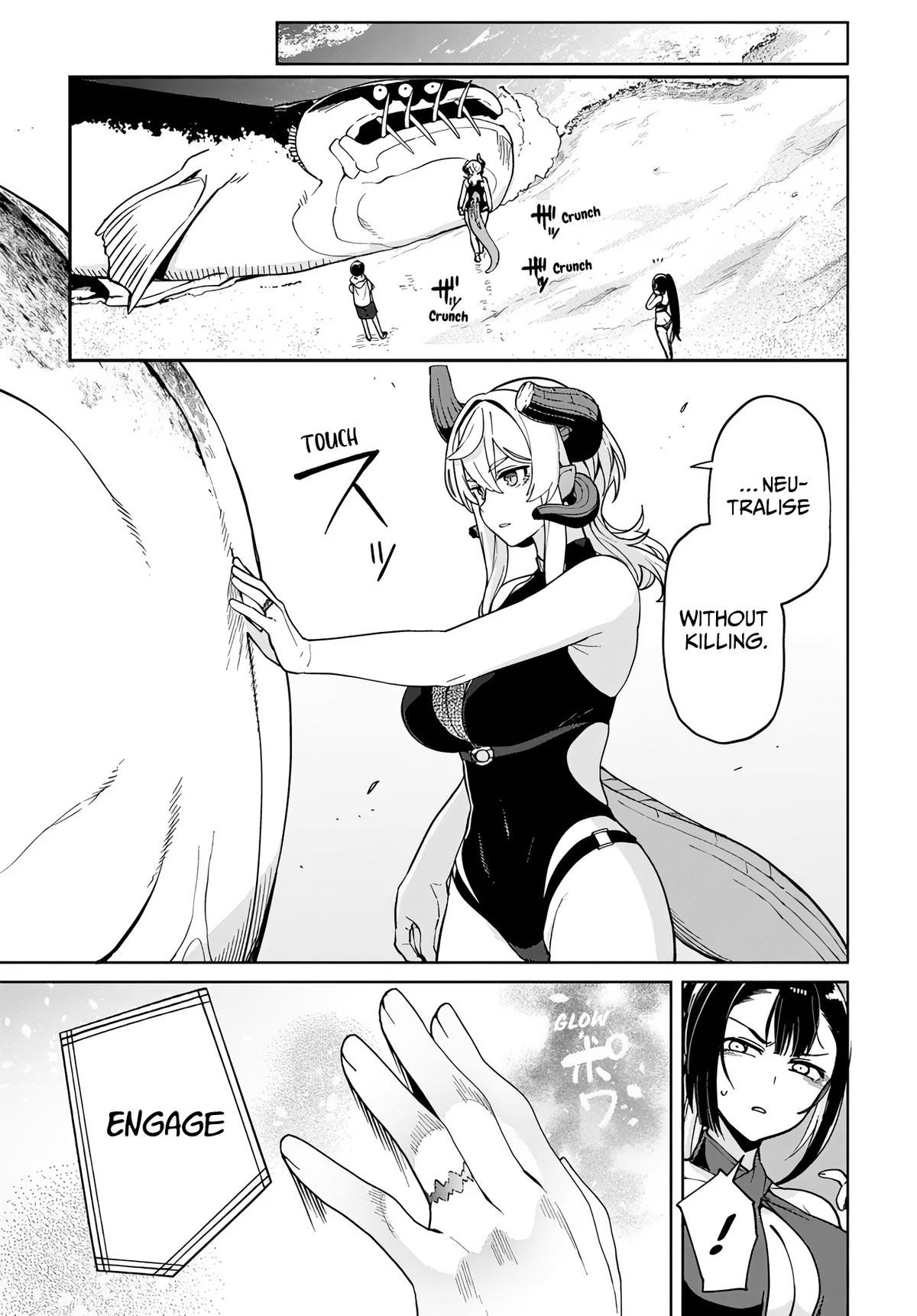 Behemoth no Hanamuko Chapter 9 25