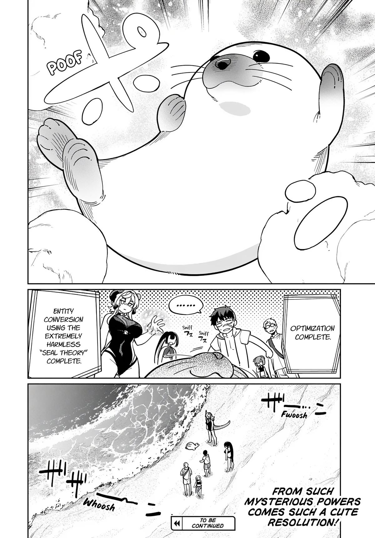 Behemoth no Hanamuko Chapter 9 28