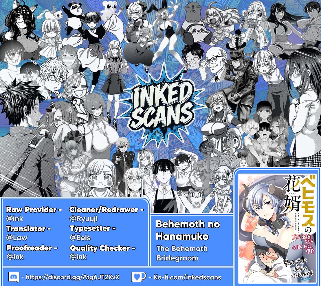 Behemoth no Hanamuko Chapter 9 31