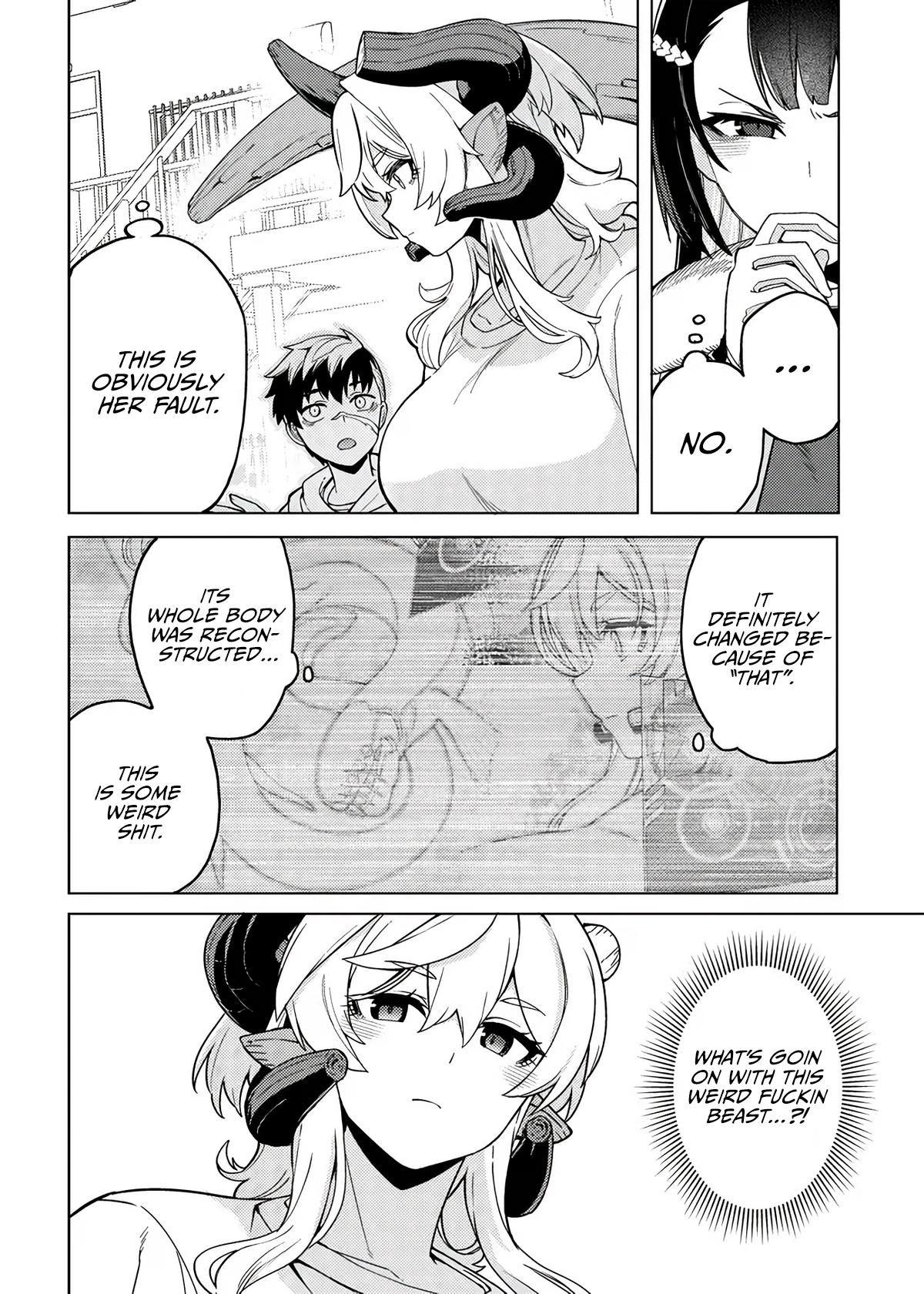 Behemoth no Hanamuko Chapter 10 2