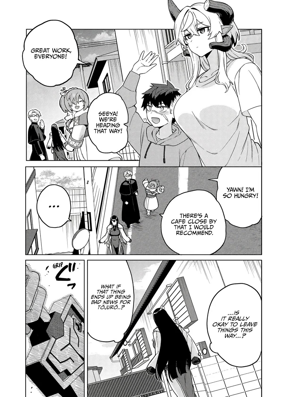 Behemoth no Hanamuko Chapter 10 3