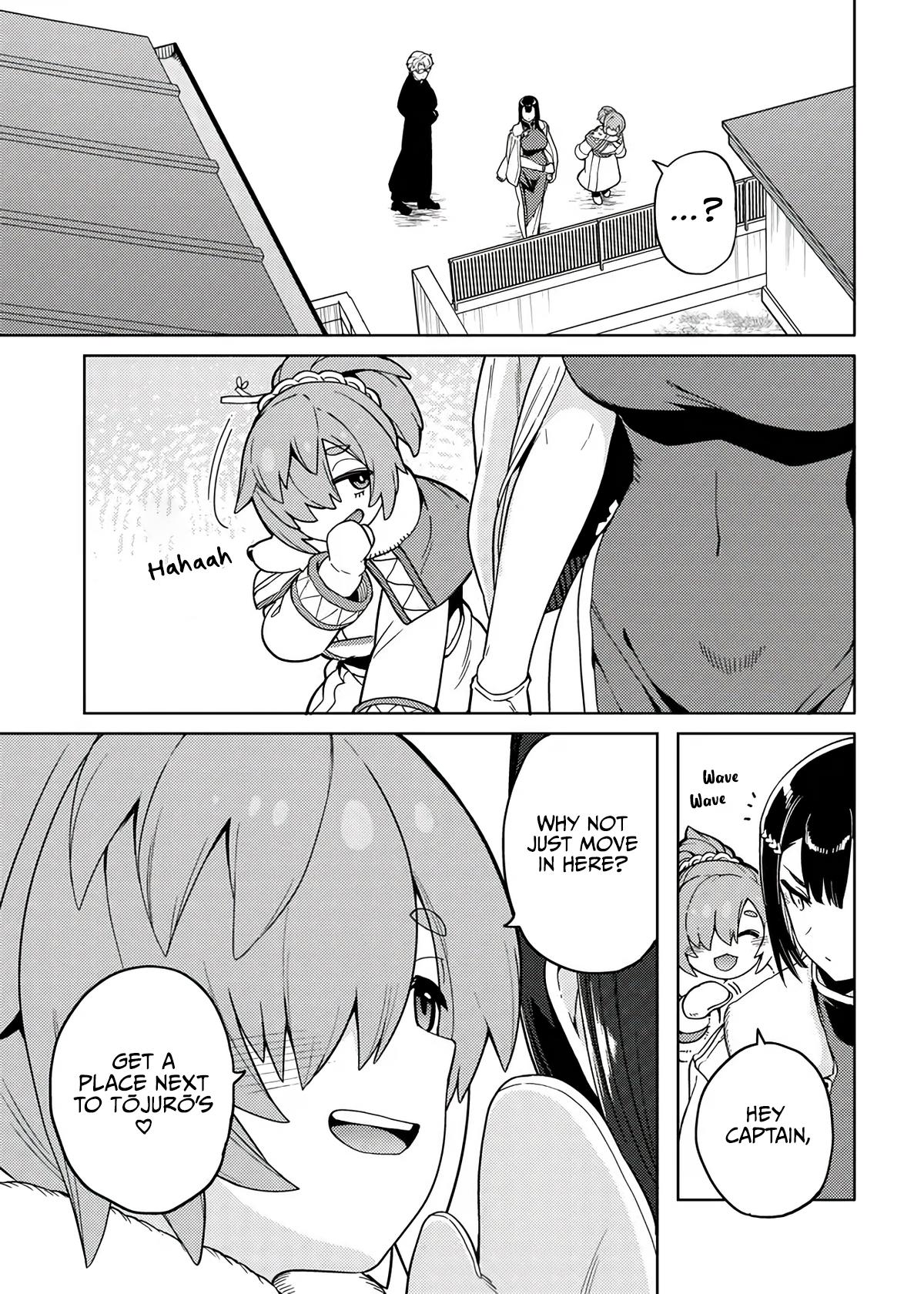 Behemoth no Hanamuko Chapter 10 5