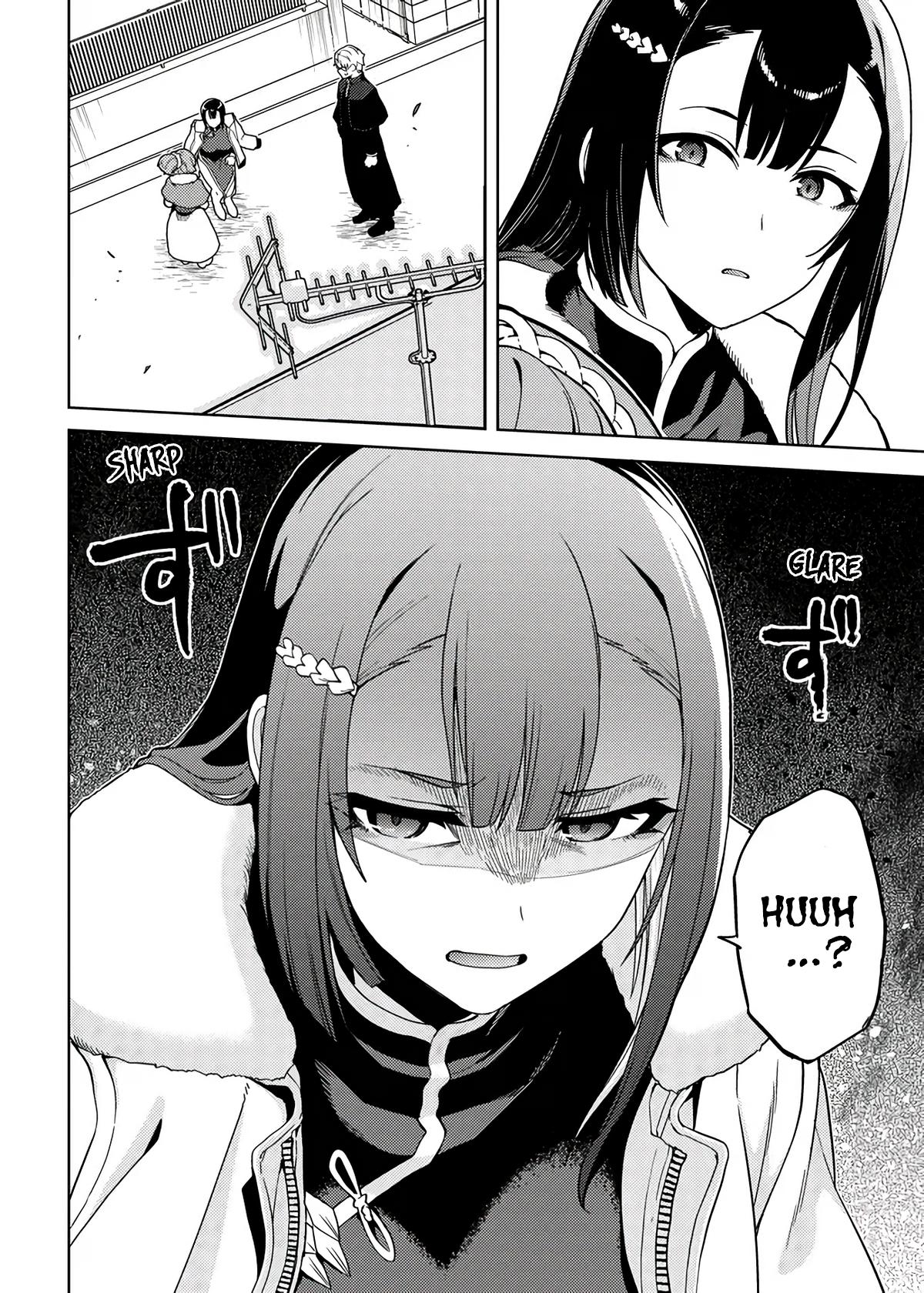 Behemoth no Hanamuko Chapter 10 6