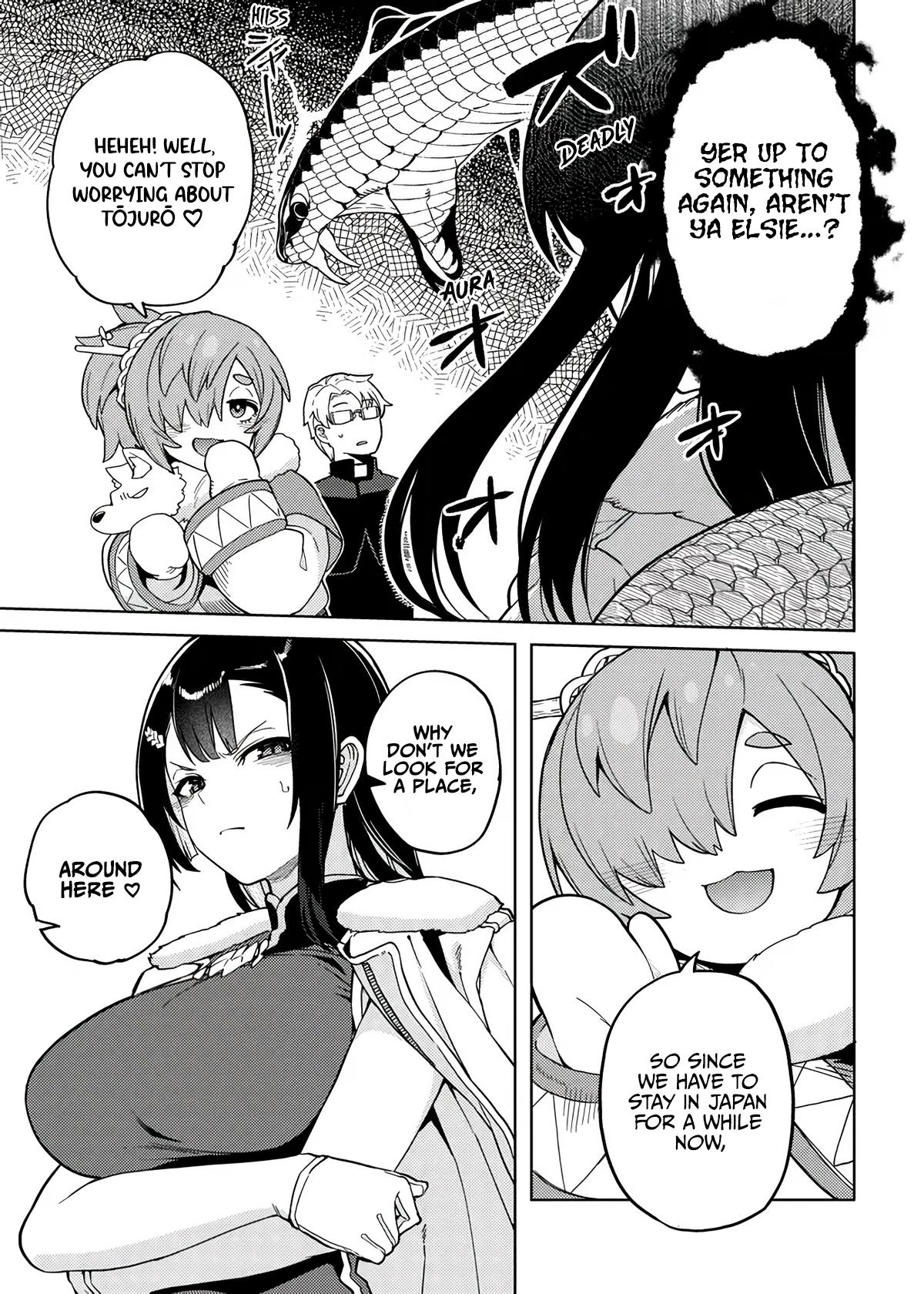 Behemoth no Hanamuko Chapter 10 7