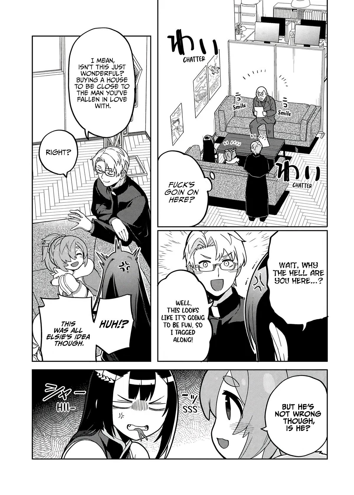 Behemoth no Hanamuko Chapter 10 9