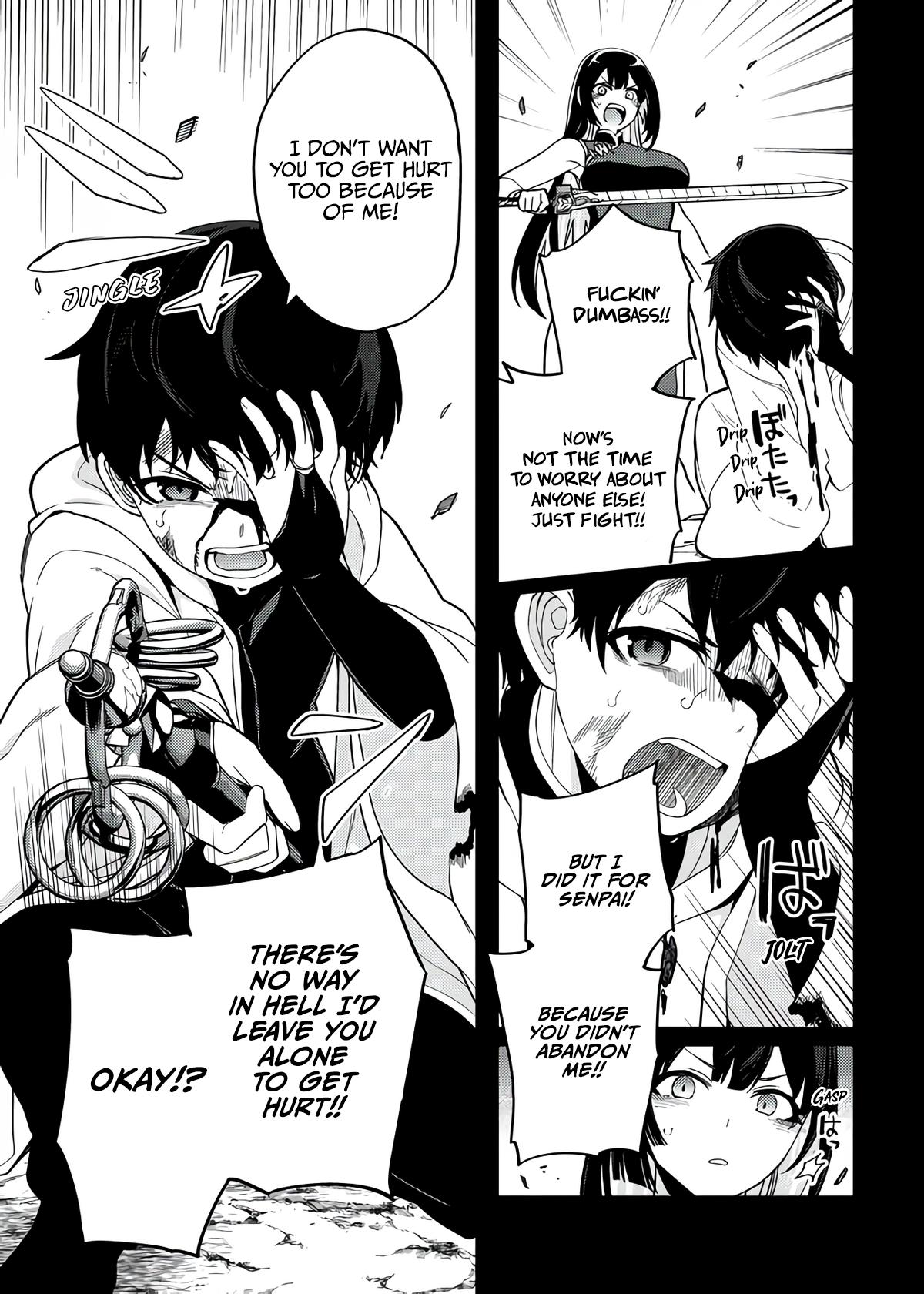 Behemoth no Hanamuko Chapter 10 15
