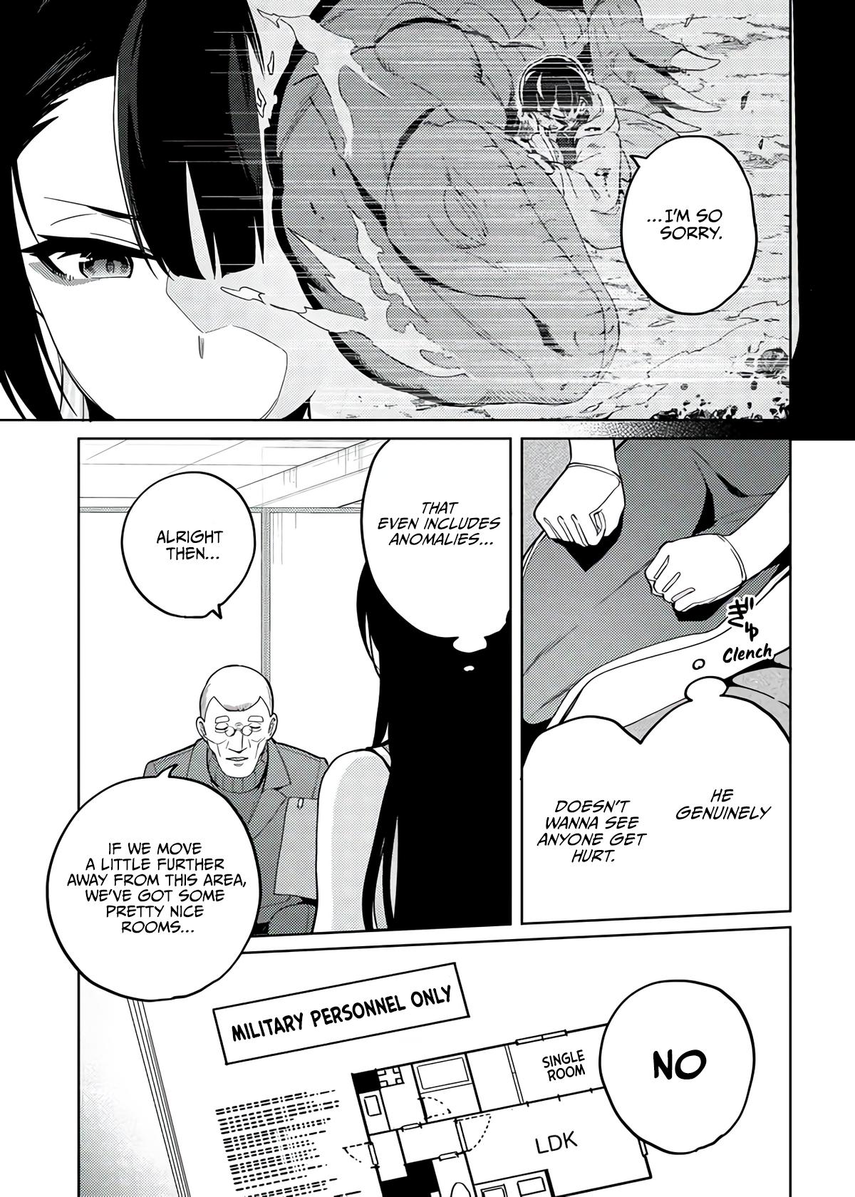 Behemoth no Hanamuko Chapter 10 17