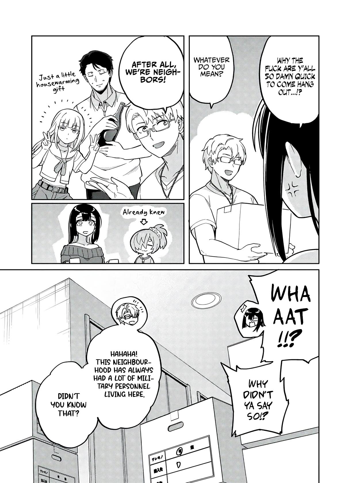 Behemoth no Hanamuko Chapter 10 21