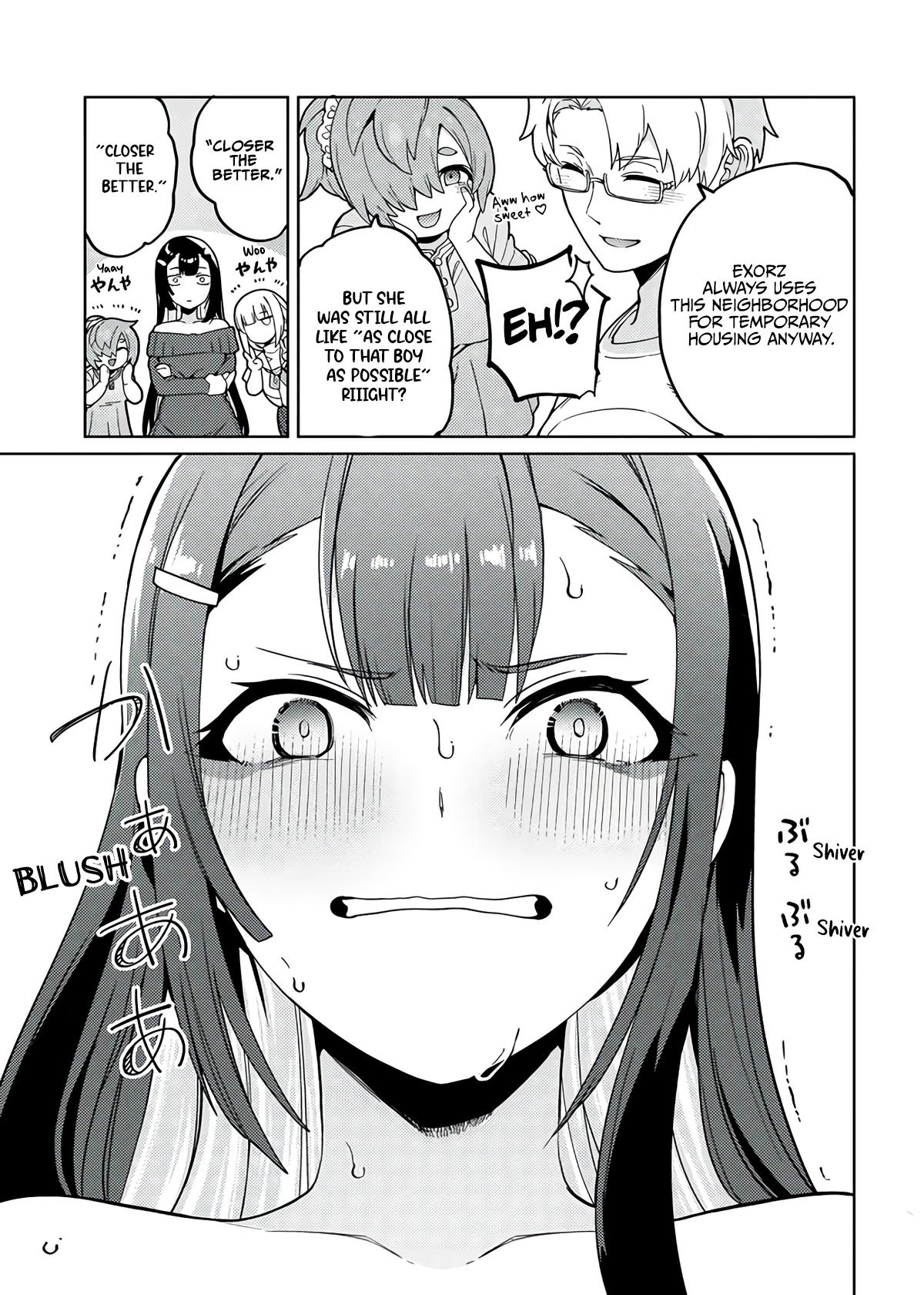 Behemoth no Hanamuko Chapter 10 23