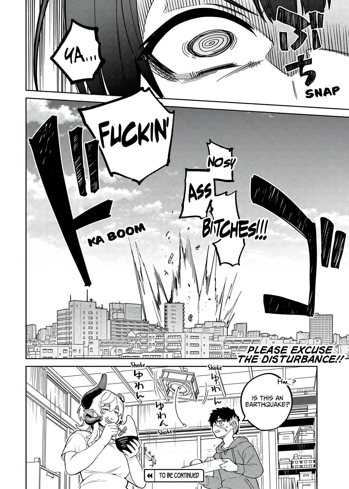 Behemoth no Hanamuko Chapter 10 24