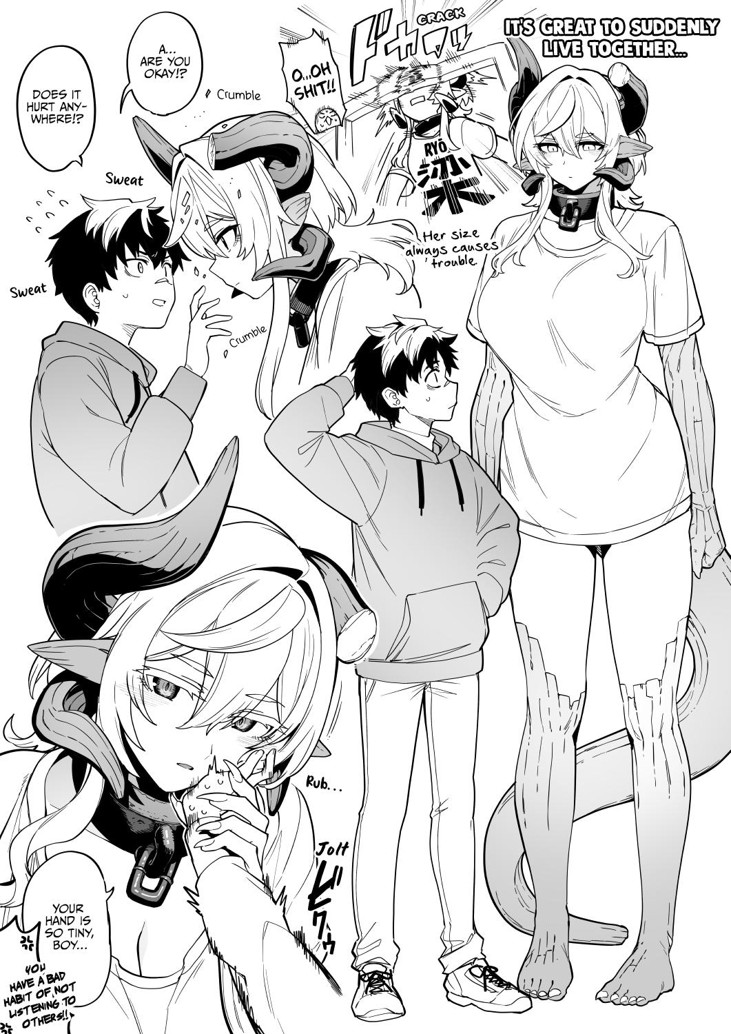 Behemoth no Hanamuko Chapter 10 26