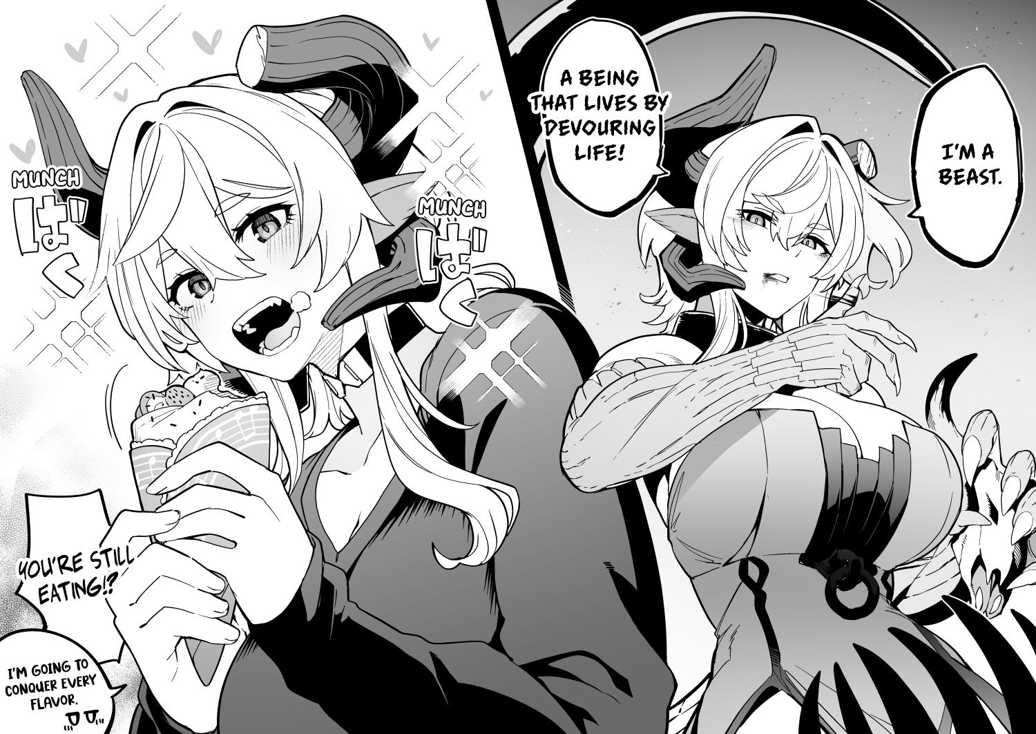 Behemoth no Hanamuko Chapter 10 27