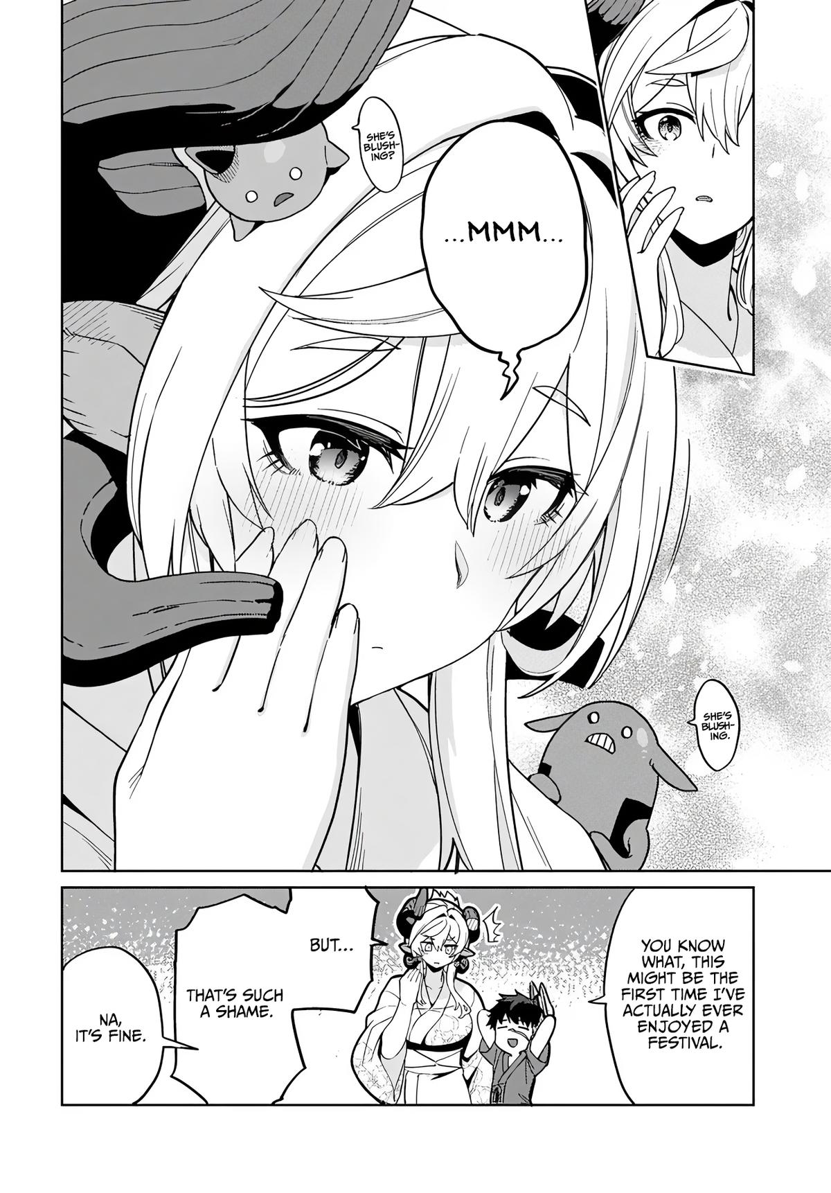 Behemoth no Hanamuko Chapter 11 6